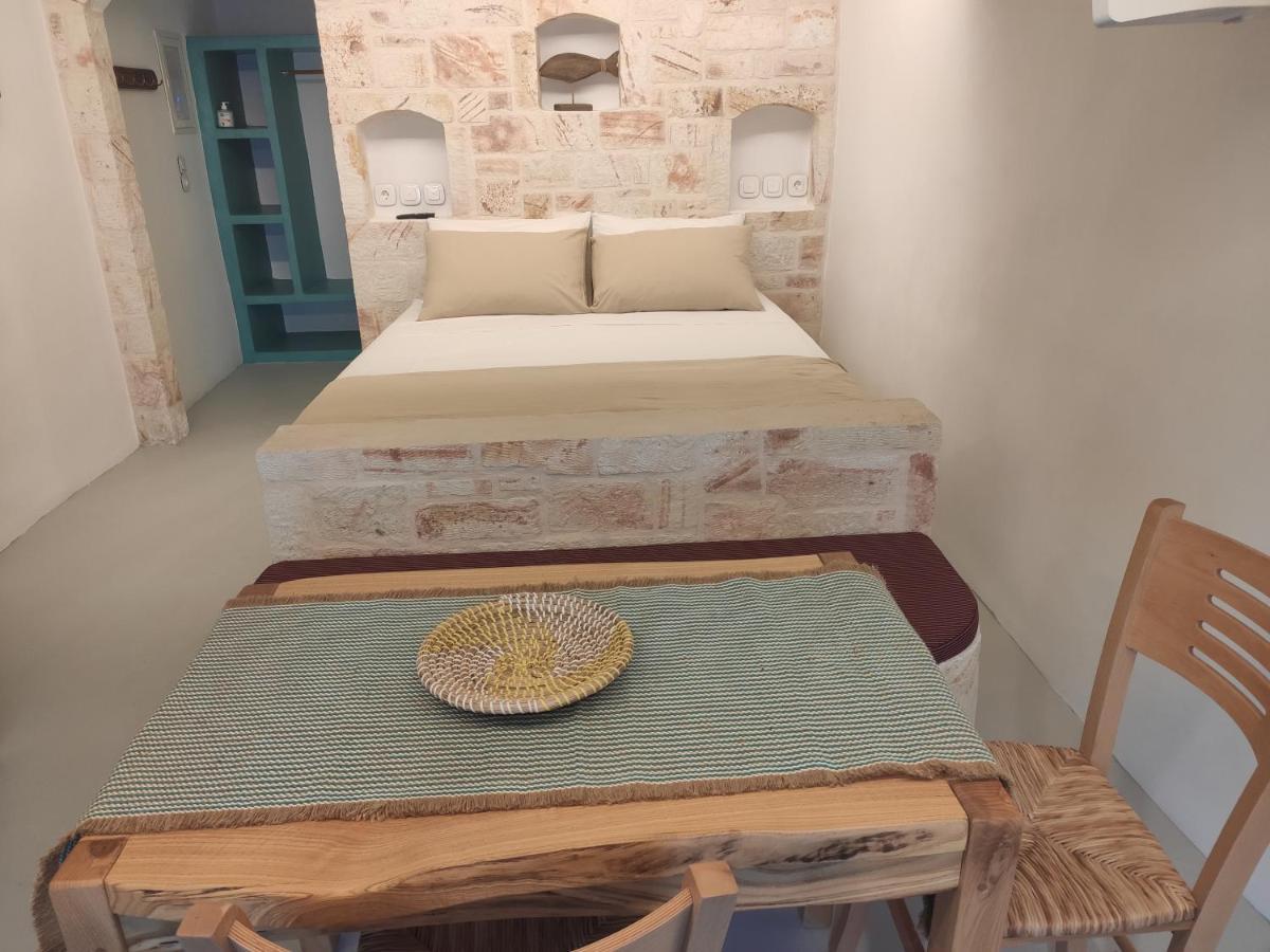 Apanemo Beach House Agios Nikolaos Kimolos Bagian luar foto